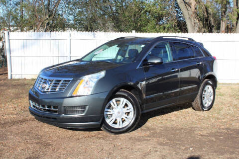 2016 Cadillac SRX
