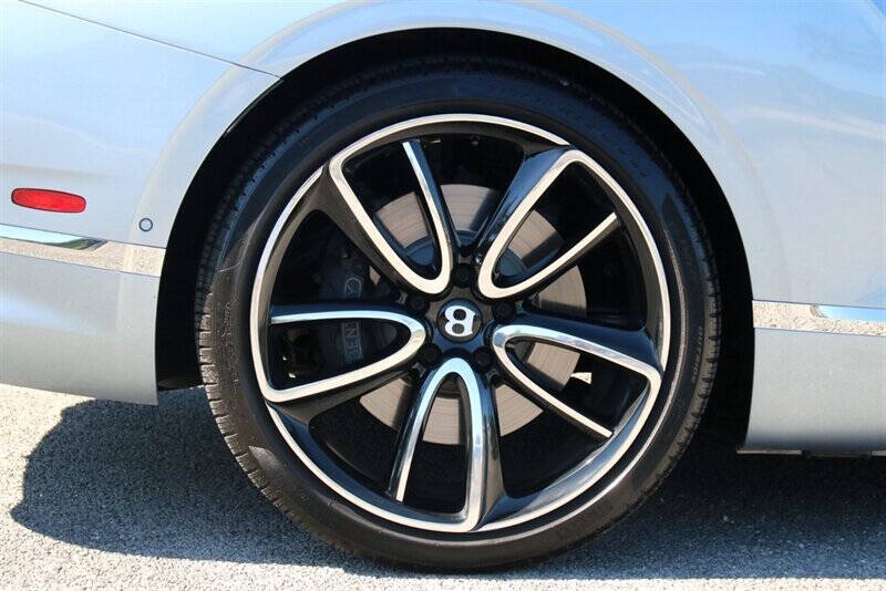 2020 Bentley Continental GTC