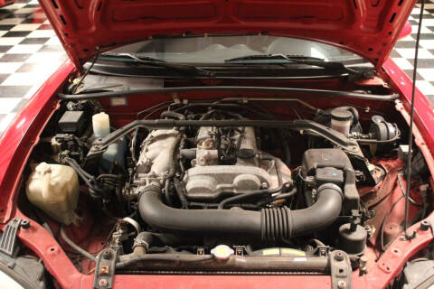 2003 Mazda MX-5 Miata