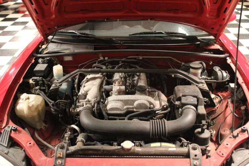 2003 Mazda MX-5 Miata