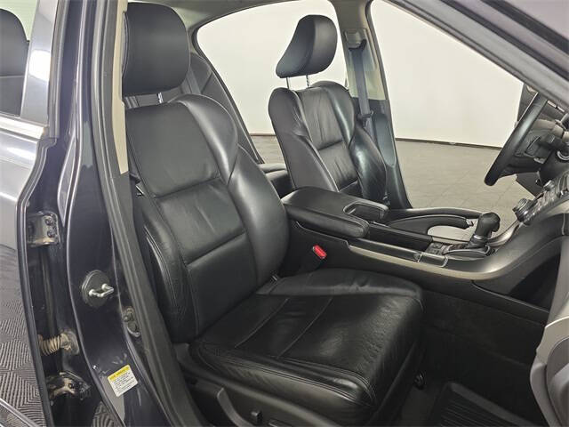 2012 Acura TL w/Tech