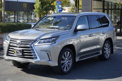 2016 Lexus LX 570