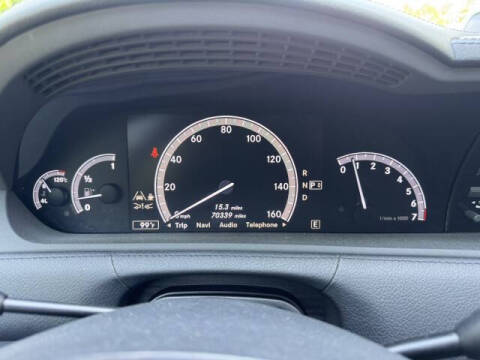 2014 Mercedes-Benz CL-Class CL 550 4MATIC