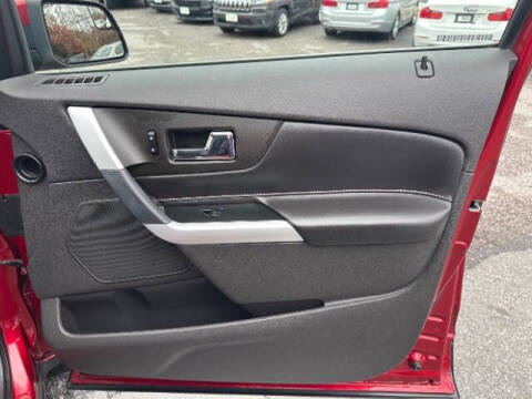 2013 Ford Edge Limited