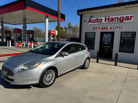 2016 Ford Focus Electric