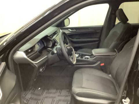 2025 Jeep Grand Cherokee L Laredo X