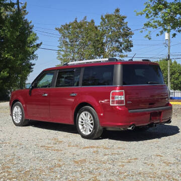 2015 Ford Flex SEL