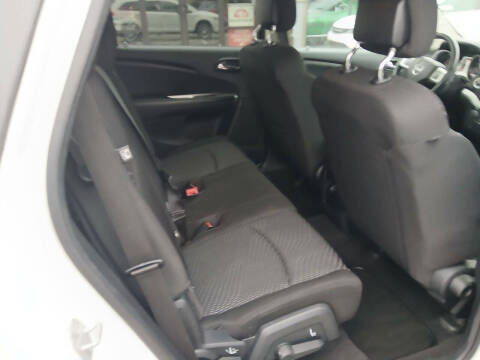 2016 Dodge Journey SXT