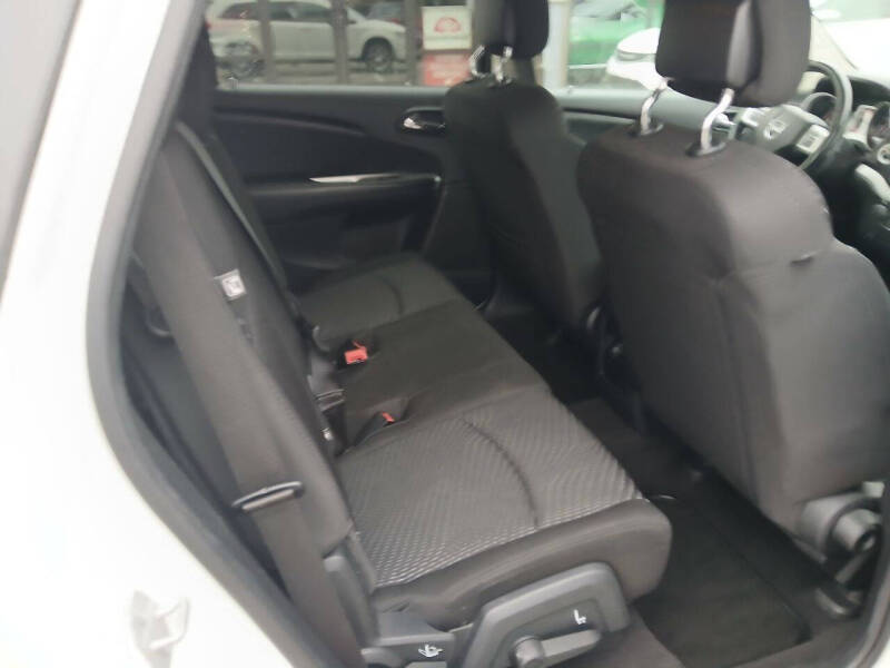 2016 Dodge Journey SXT