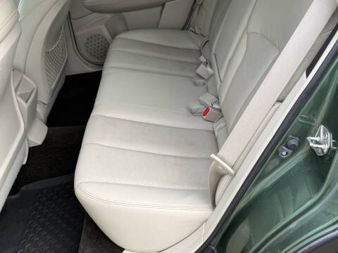 2011 Subaru Outback 2.5i Limited