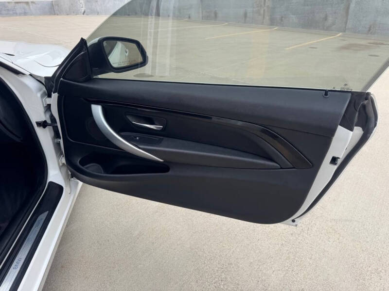 2016 BMW 4 Series 428i