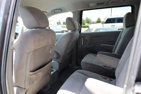 2015 Nissan Quest