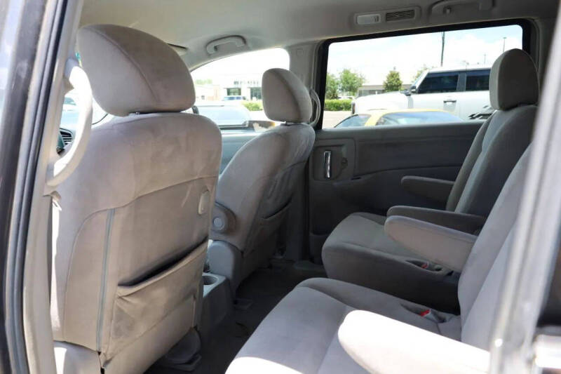 2015 Nissan Quest