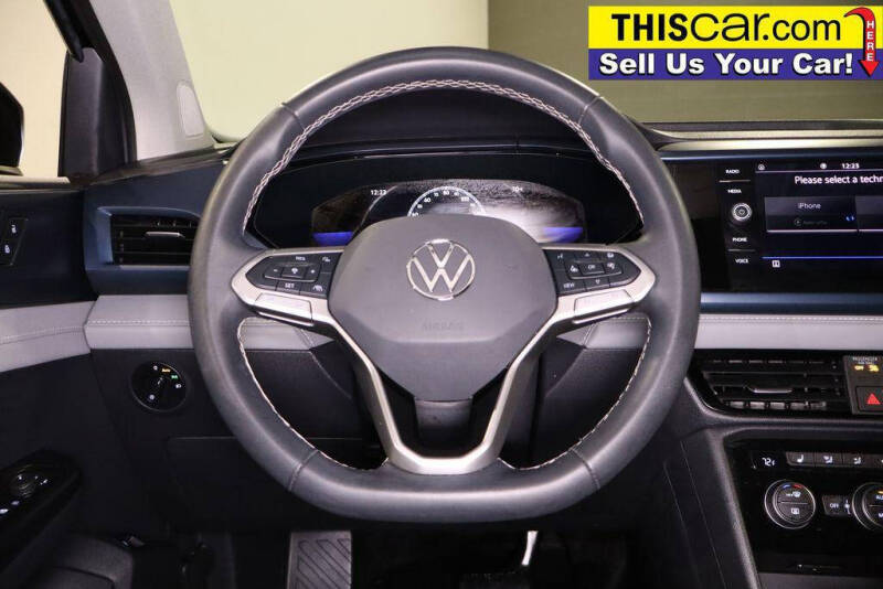 2024 Volkswagen Taos SE