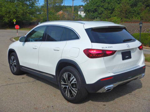 2025 Mercedes-Benz GLA GLA 250 4MATIC