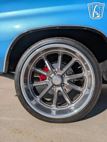 1972 Chevrolet Chevelle