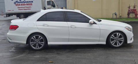 2016 Mercedes-Benz E-Class E 350