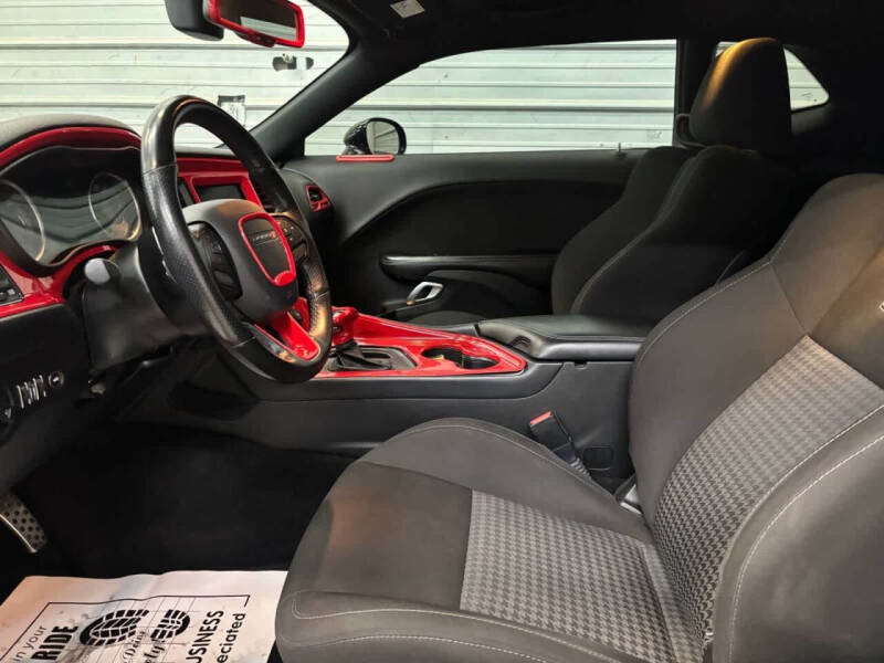 2021 Dodge Challenger