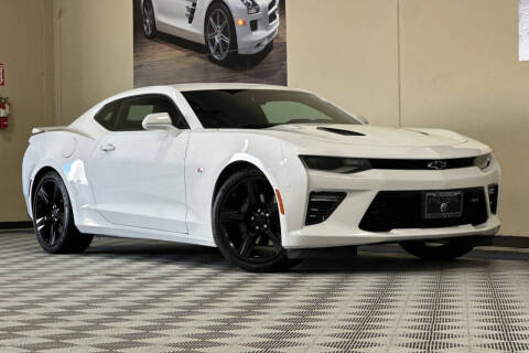 2017 Chevrolet Camaro SS