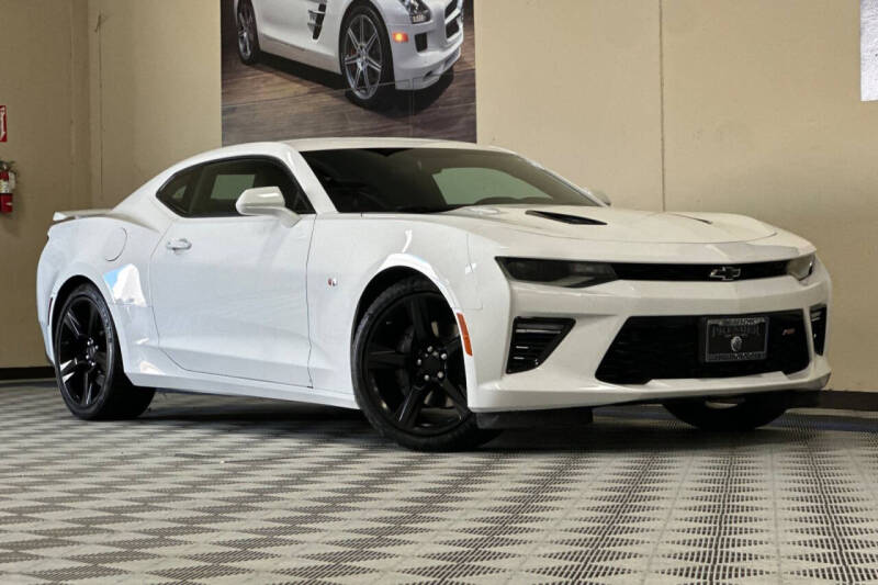 2017 Chevrolet Camaro SS