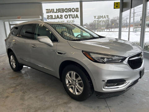 2020 Buick Enclave Essence