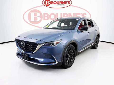 2022 Mazda CX-9 Carbon Edition