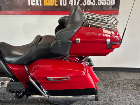 2021 Harley-Davidson Ultra Limited