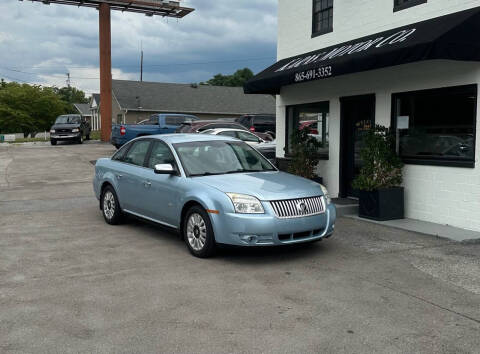 2008 Mercury Sable for sale at karns motor company in Knoxville TN