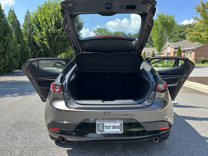 2020 Mazda Mazda3 Hatchback Preferred