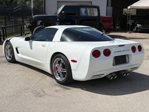 1999 Chevrolet Corvette