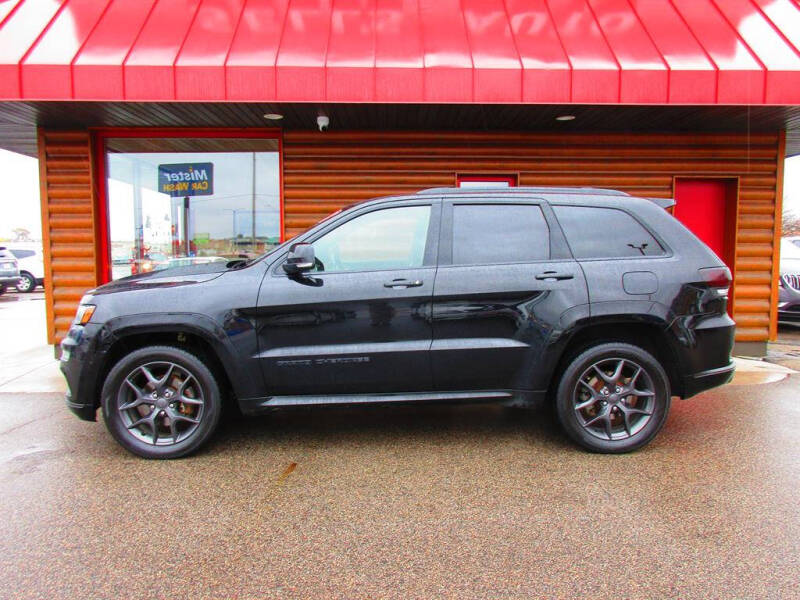 2019 Jeep Grand Cherokee Limited X
