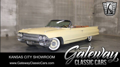 1962 Cadillac Series 62