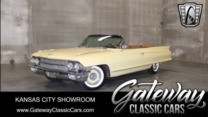 1962 Cadillac Series 62