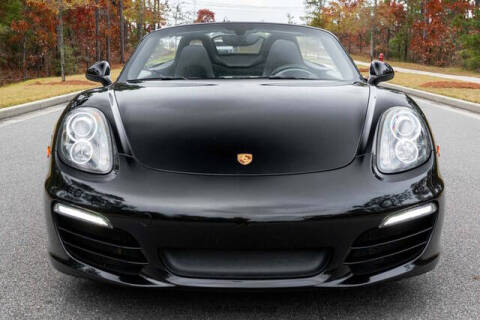 2014 Porsche Boxster