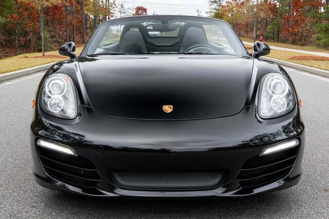 2014 Porsche Boxster