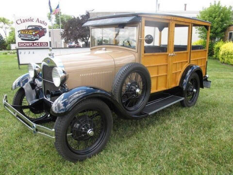 1929 Ford Model A