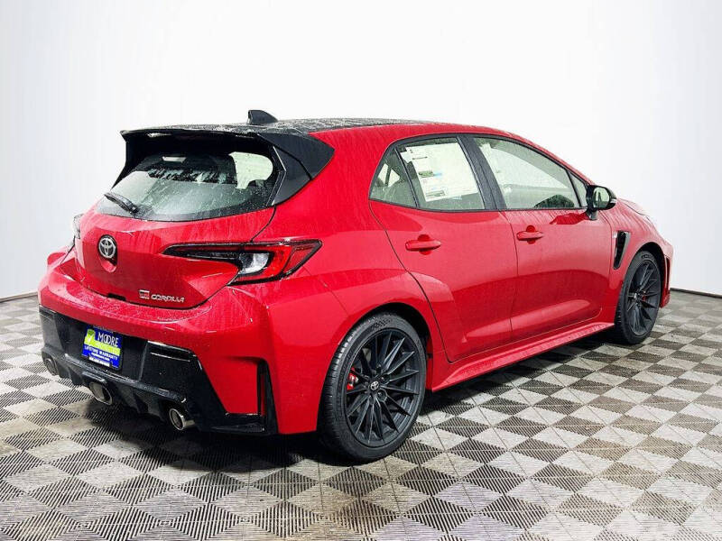 2026 Toyota GR Corolla