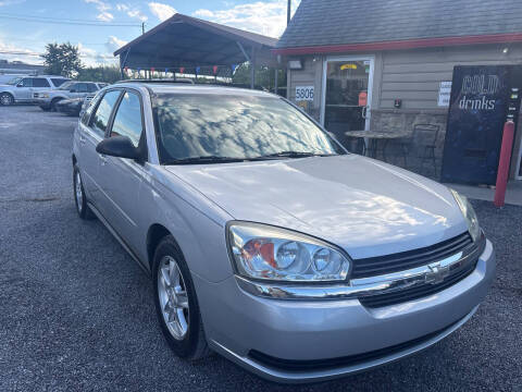 2005 Chevrolet Malibu Maxx LS