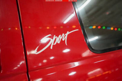 1994 Chevrolet Blazer