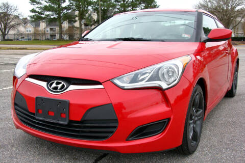 2014 Hyundai Veloster for sale at Prime Auto Sales LLC in Virginia Beach VA