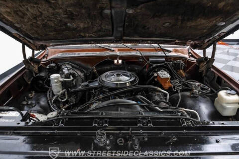 1978 Chevrolet Blazer