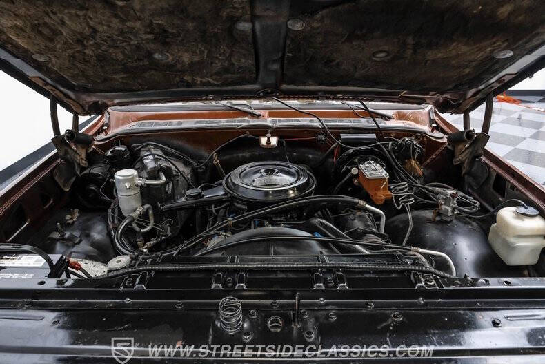 1978 Chevrolet Blazer