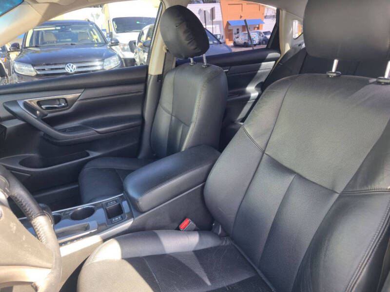 2013 Nissan Altima 2.5 SV