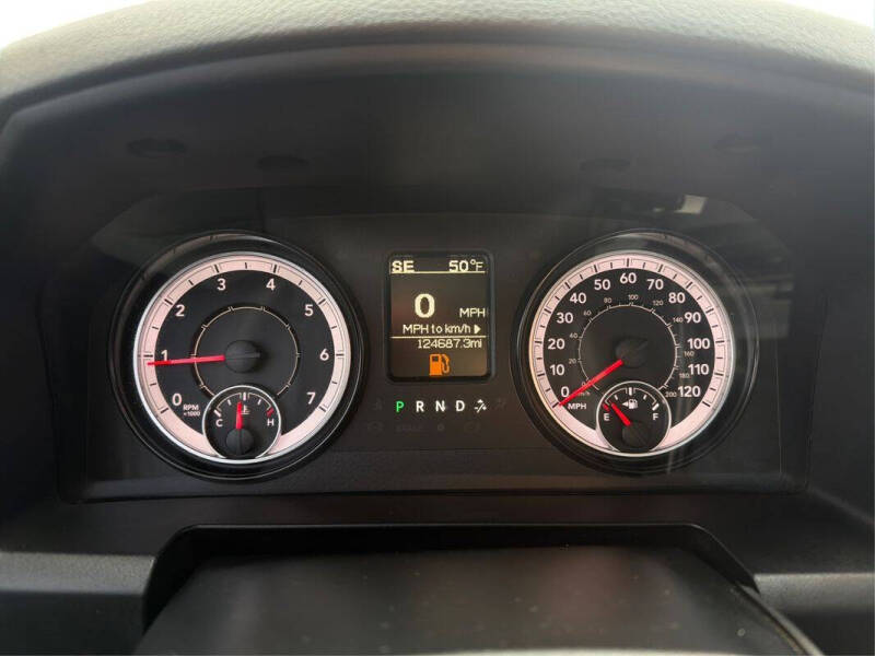 2017 RAM 3500 Tradesman