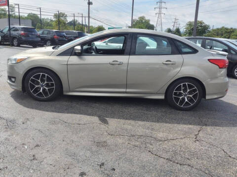 2015 Ford Focus SE