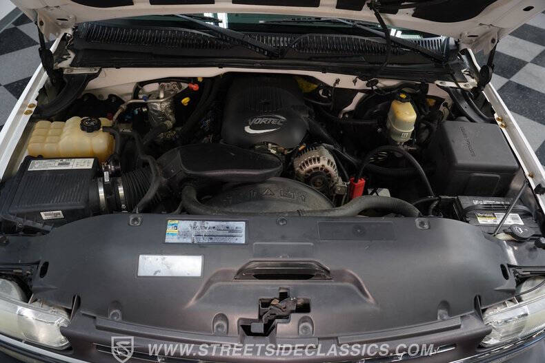 2002 Chevrolet Silverado 1500