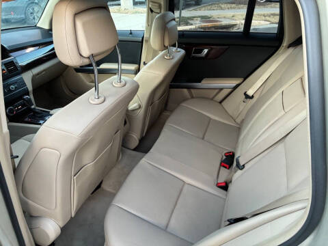 2012 Mercedes-Benz GLK GLK 350 4MATIC