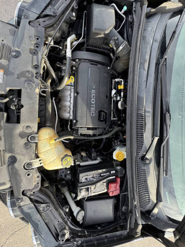 2012 Chevrolet Sonic LT