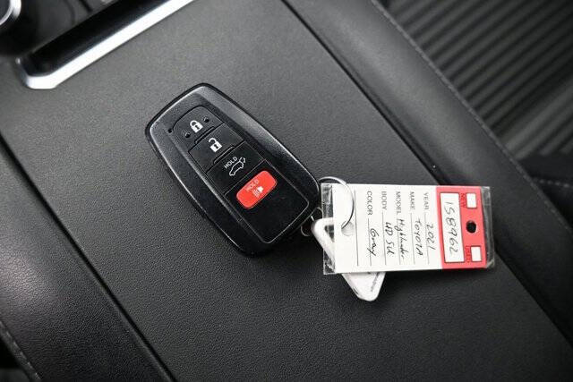 2021 Toyota Highlander XSE