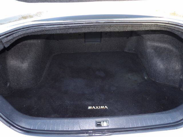 2012 Nissan Maxima 3.5 SV